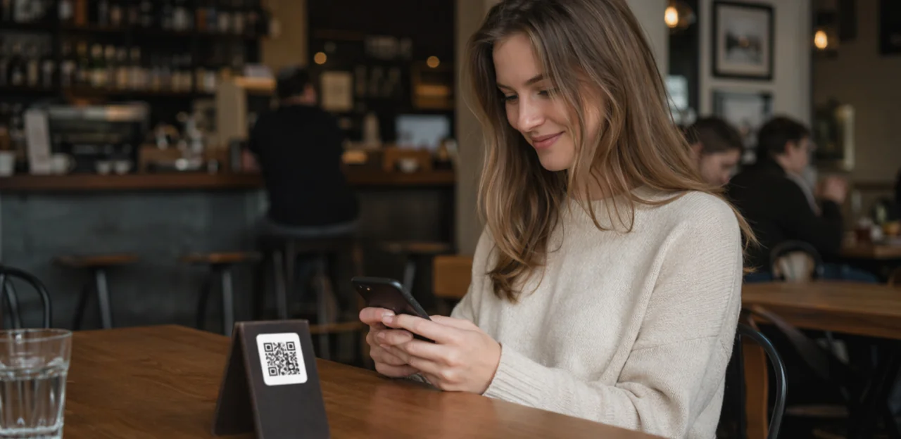 Effectieve QR-feedback-touchpoints ontwerpen