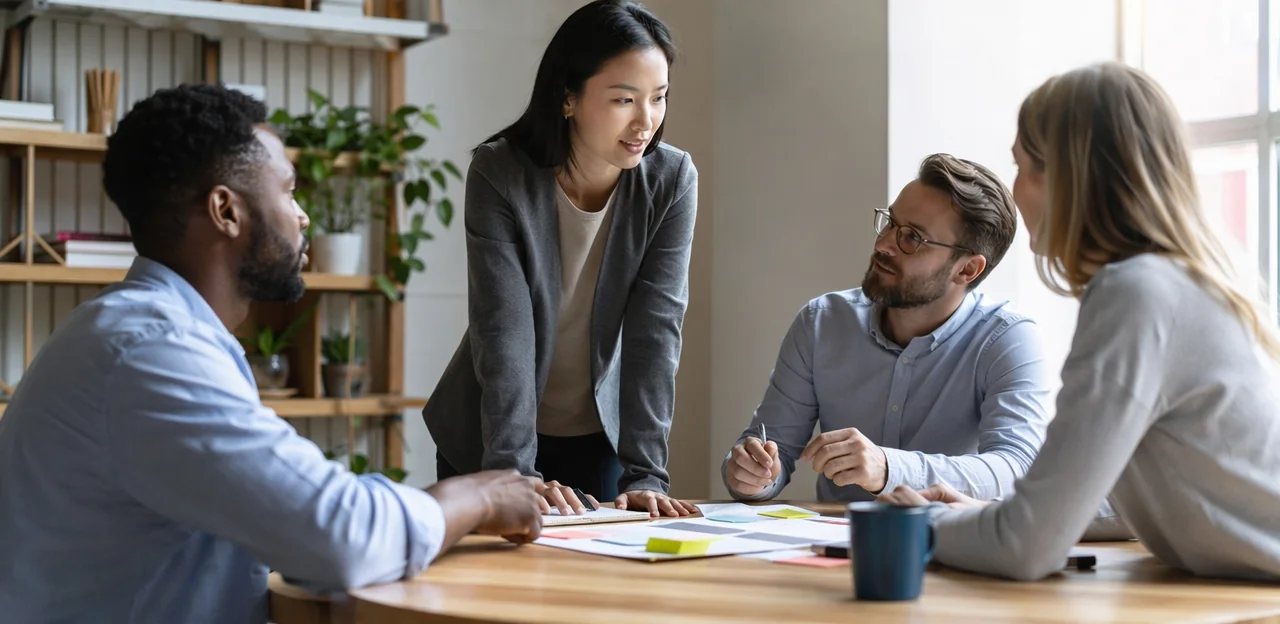 Implementatieroadmap en best practices