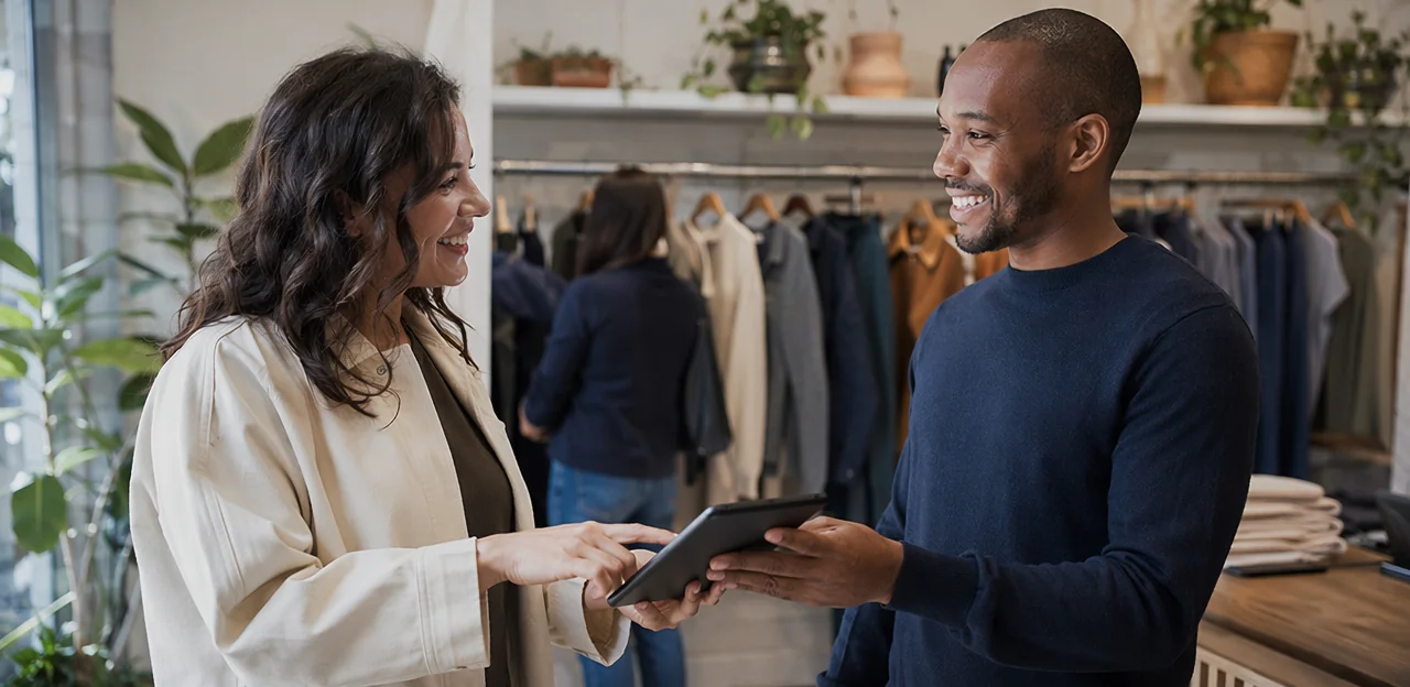 Por qué la interacción con el cliente y la retroalimentación son más fuertes juntas
