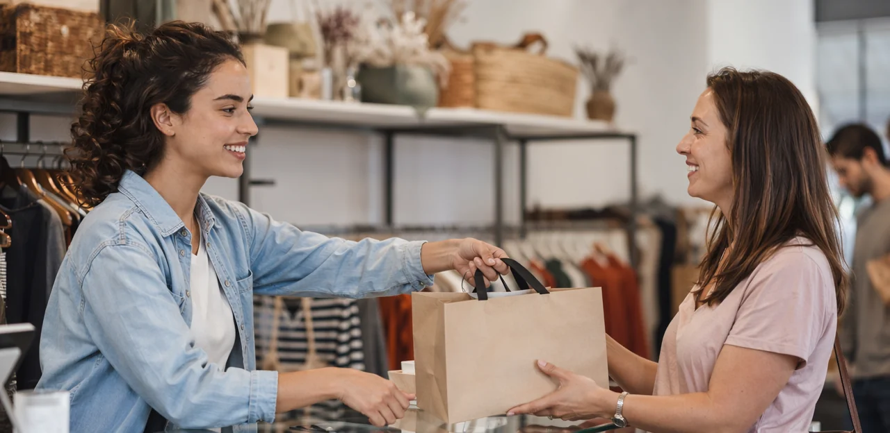 Por qué el software de interacción con clientes es importante para los negocios físicos