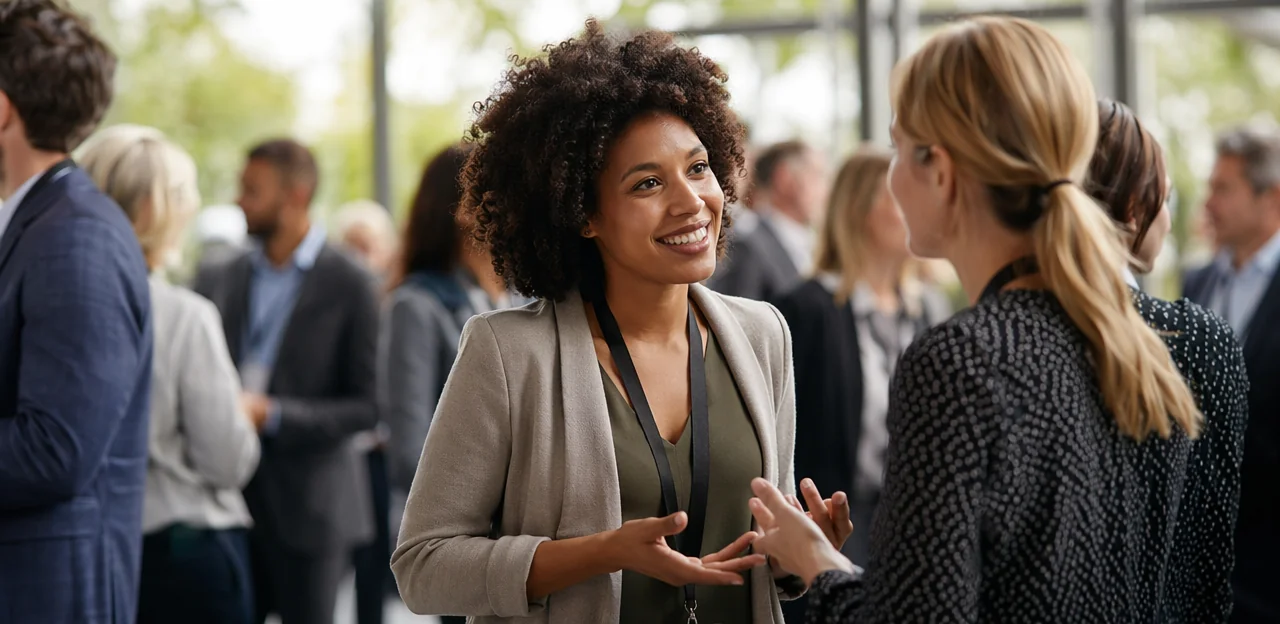Using AI and analytics to improve event customer experience