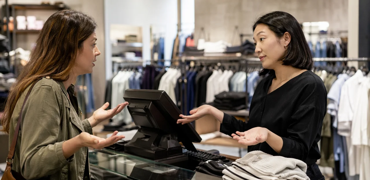 Common mistakes when tracking retail experience metrics
