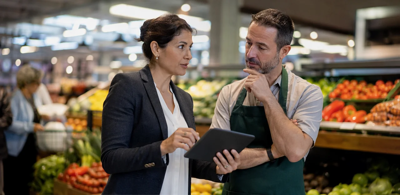 How store managers can turn metrics into action