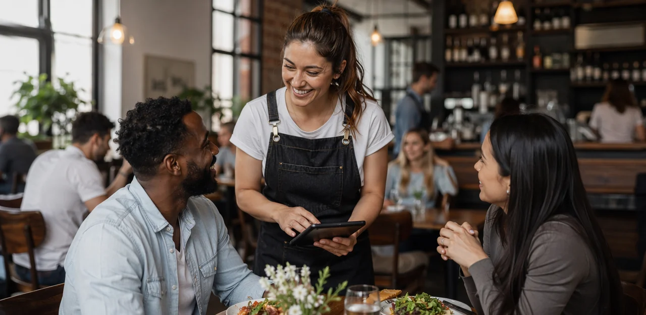 Pourquoi la gestion de l’expérience client est importante dans les restaurants