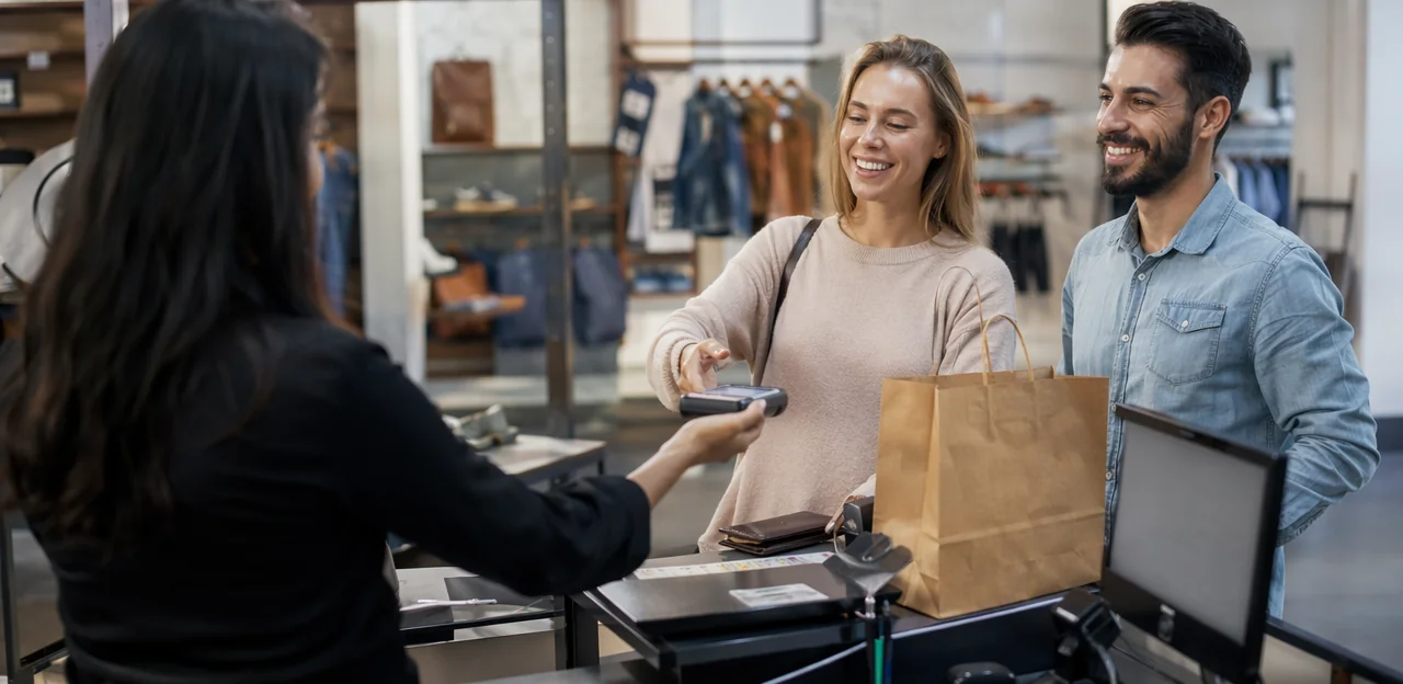 Software voor customer experience management voor bedrijven met fysieke locaties