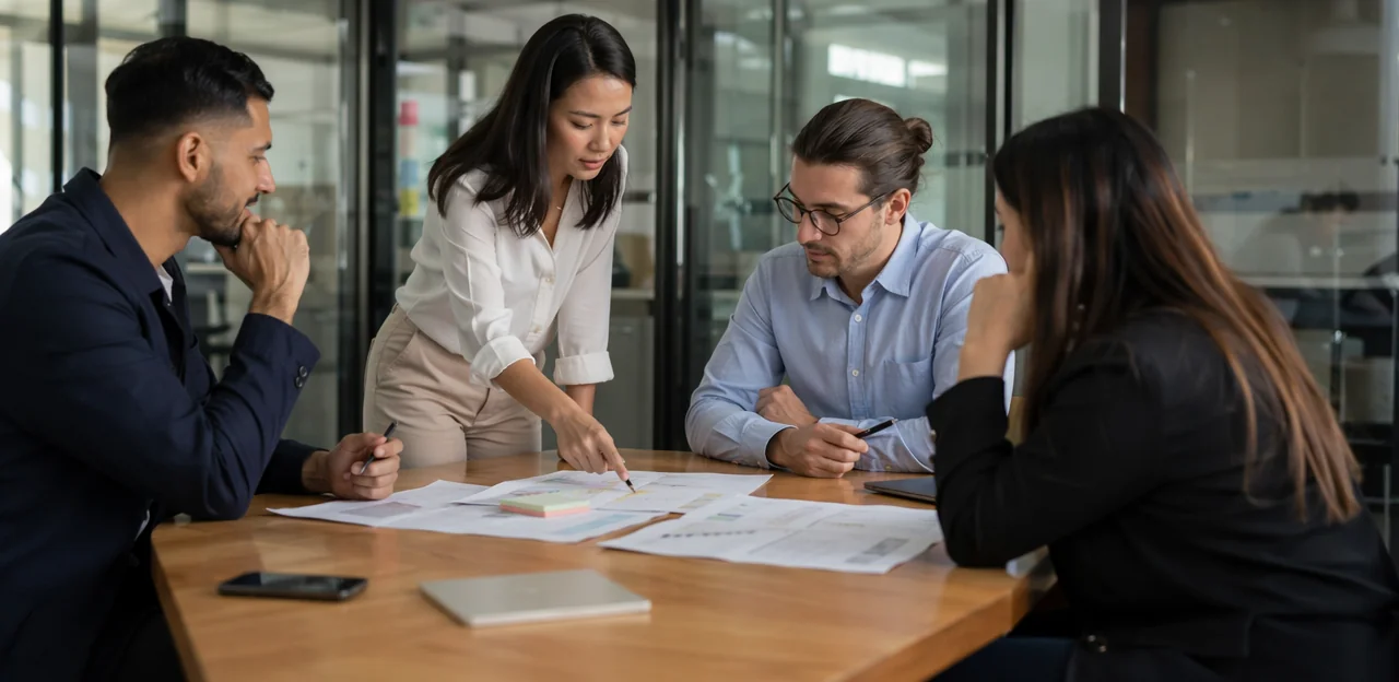 Wie man Metriken entlang der Customer Journey abbildet