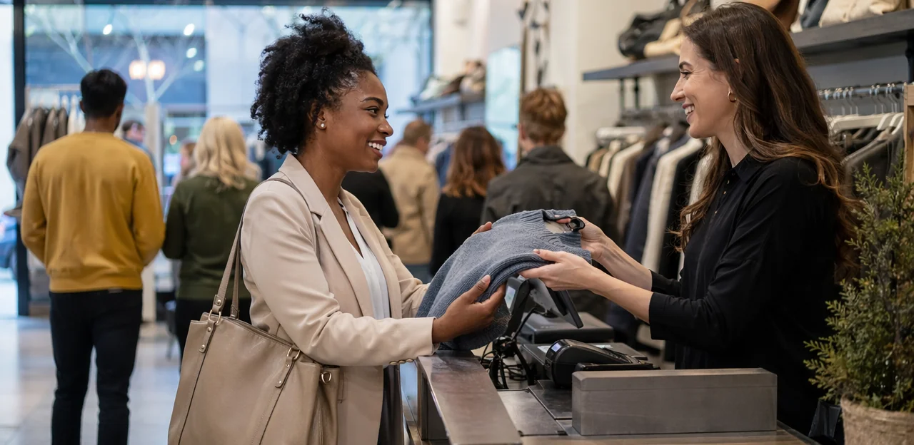 Warum Customer-Experience-Metriken an physischen Standorten wichtig sind
