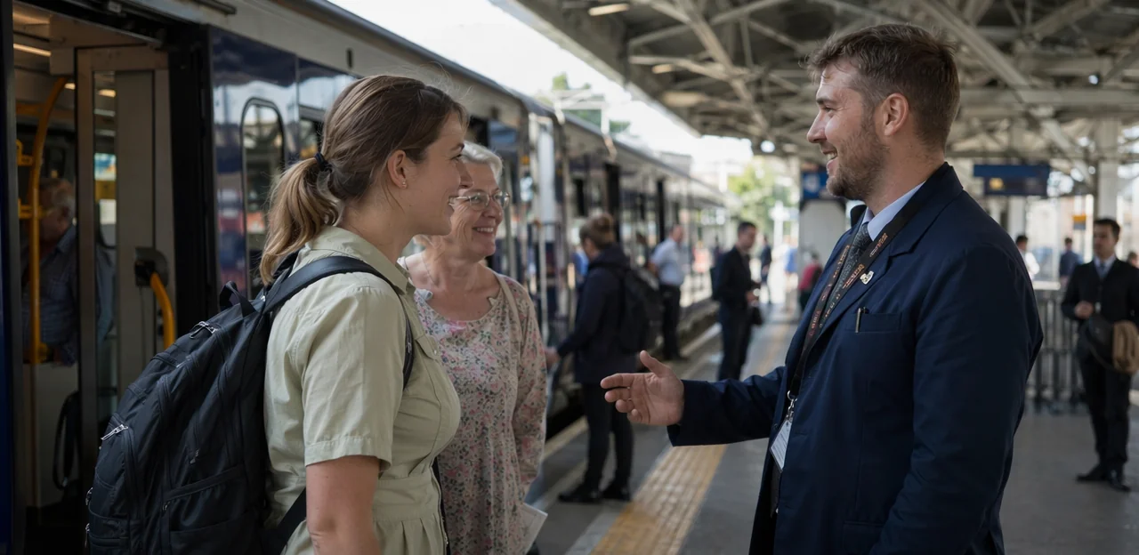 Por qué importan las métricas de experiencia del cliente en los centros de transporte y movilidad