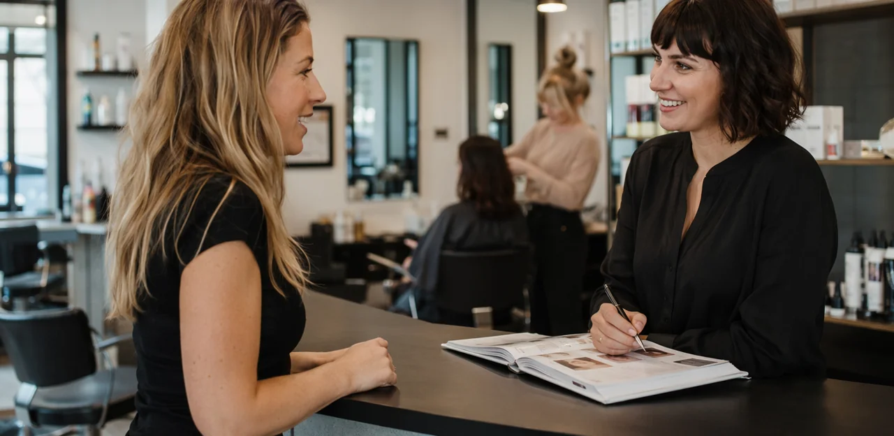 Recursos essenciais para procurar em um software de experiência do cliente para beleza