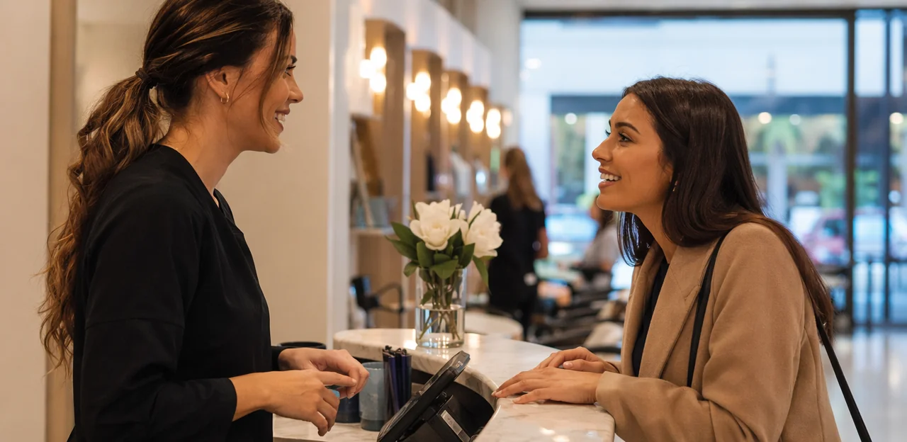 Oprogramowanie customer experience dla firm beauty i wellness