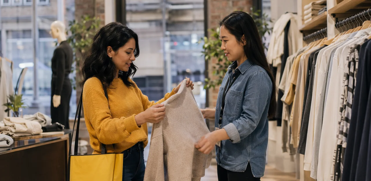Kluczowe funkcje, których warto szukać w oprogramowaniu customer experience dla handlu detalicznego