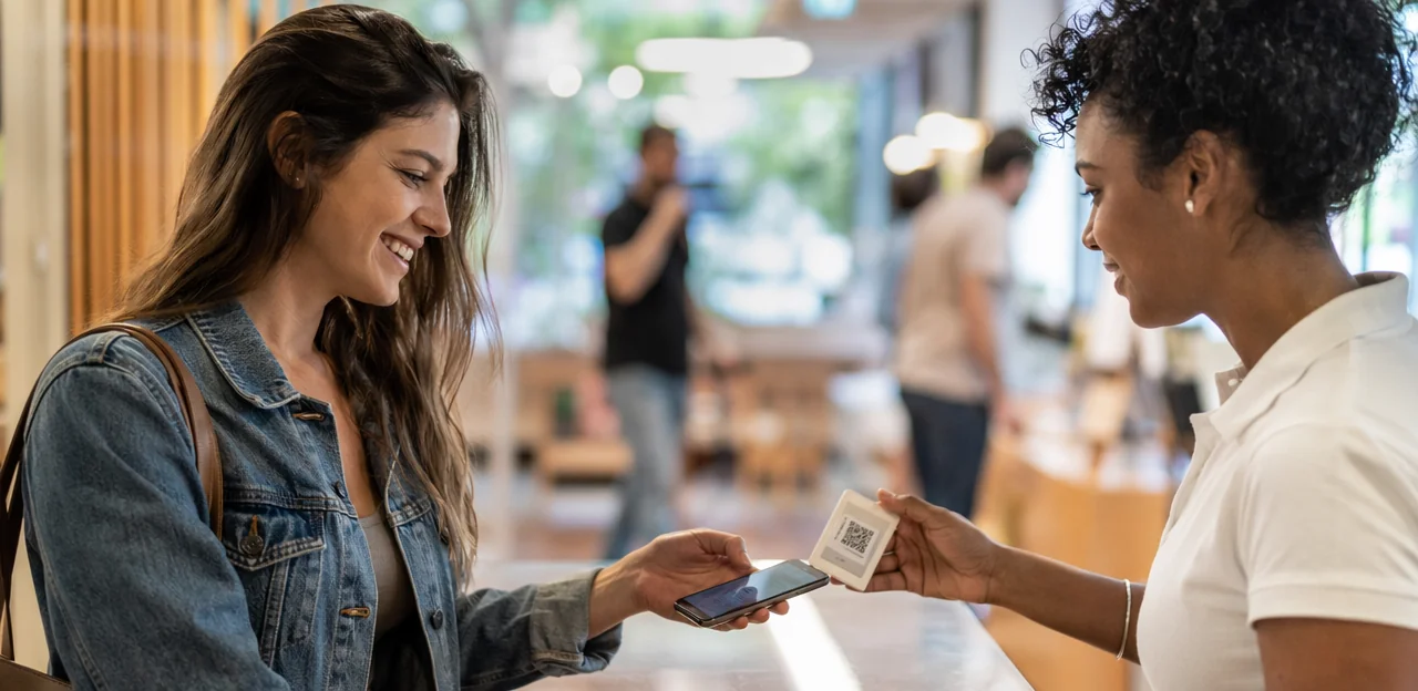 Como IA, analytics, NFC e pontos de contato QR melhoram os resultados das pesquisas