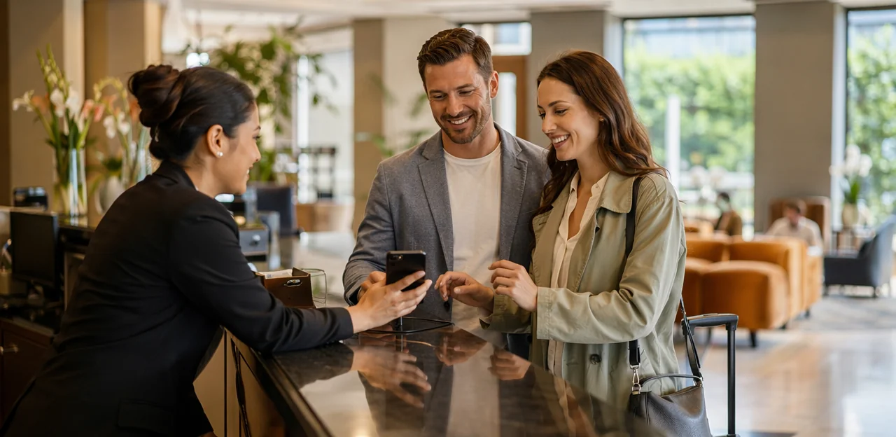 Perspectives d’avenir pour les tendances de l’expérience client dans l’hôtellerie et l’événementiel