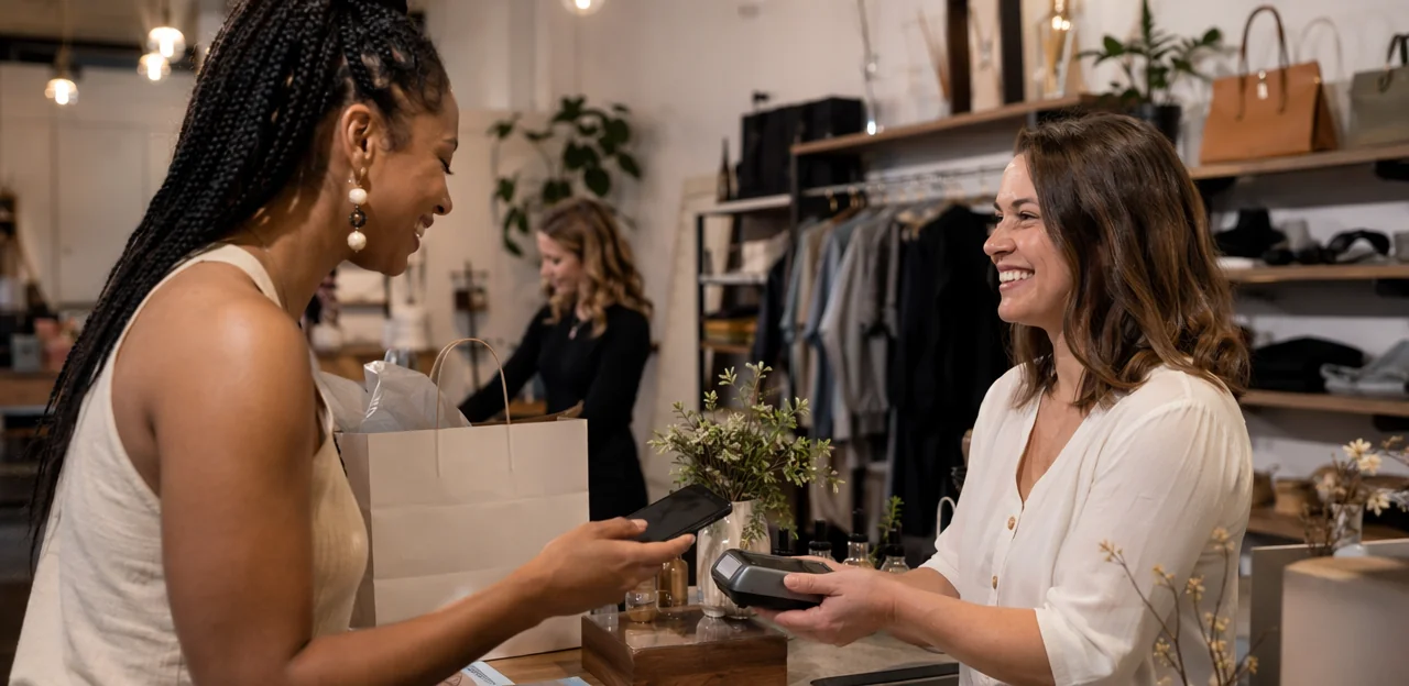 Tendenze della customer experience nei luoghi fisici: IA, dati proprietari e loyalty