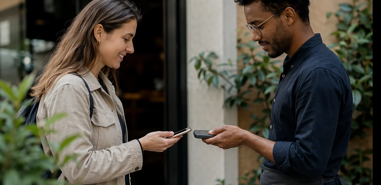 NFC and QR touchpoints are reducing friction and increasing engagement