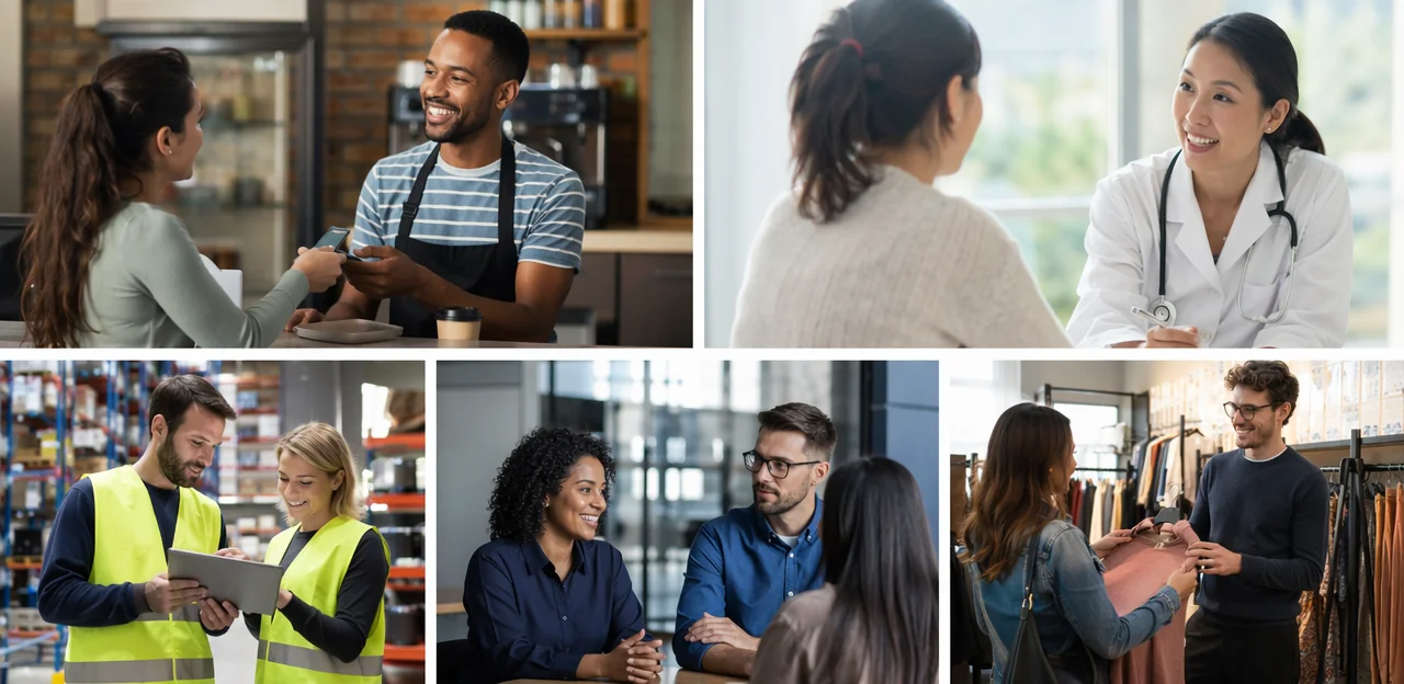 Cross-Industry Use Cases and Real-World Applications