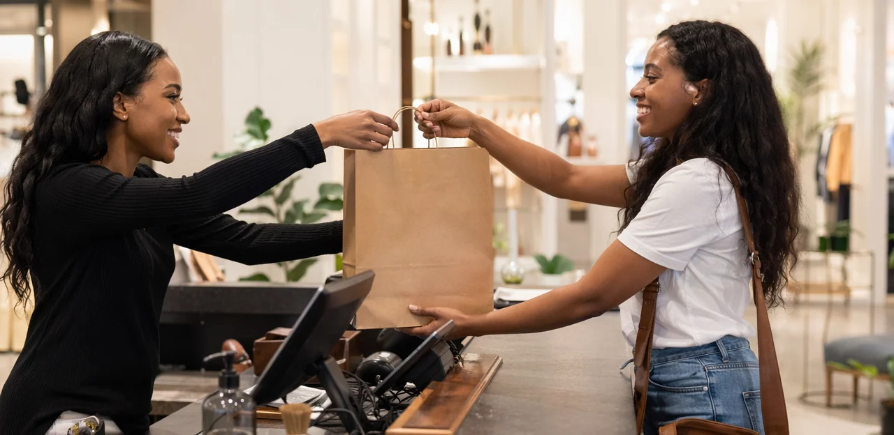Cosa completano davvero i clienti nei touchpoint più comuni