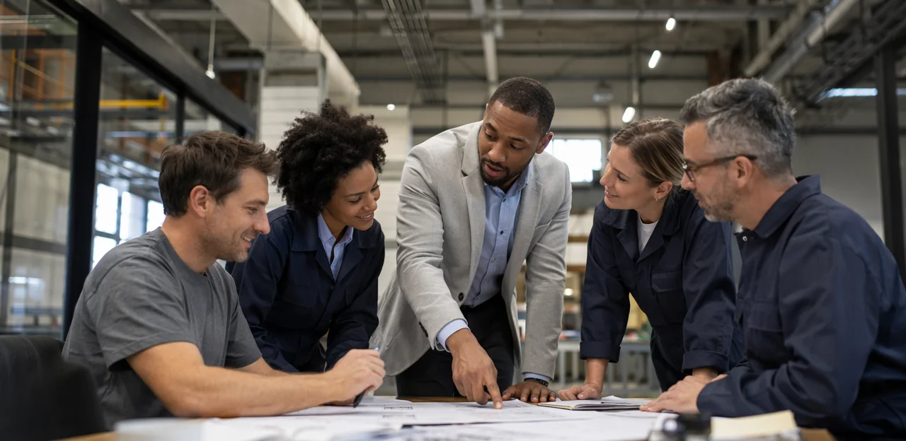 Building a Practical Benchmarking Model for All Industries