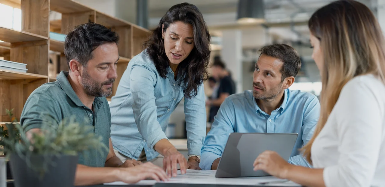 How to design a dashboard that leads to operational action