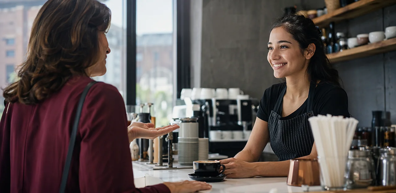 Les meilleures façons de recueillir les retours clients en coffee shop