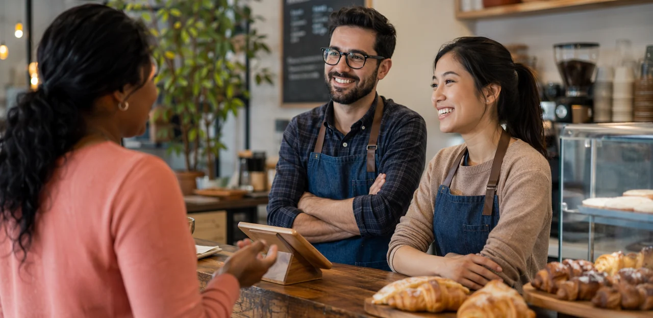 Comment construire une stratégie durable de retours clients en coffee shop