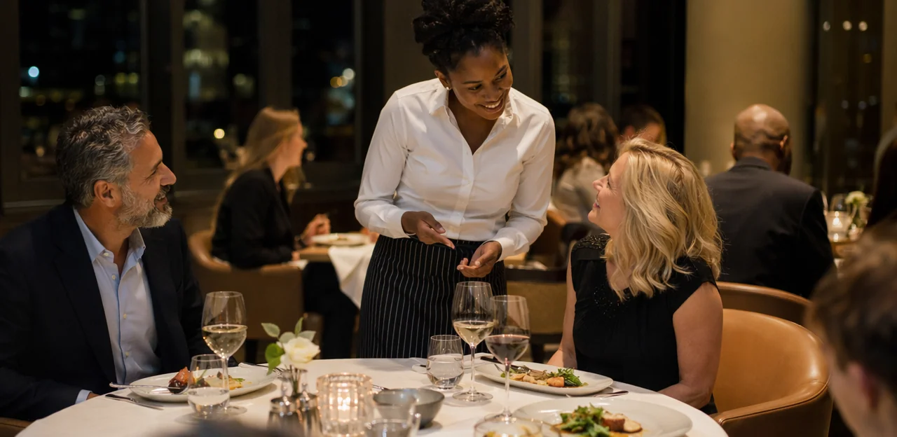 Best practices om feedback in fine dining om te zetten in betere gastervaringen