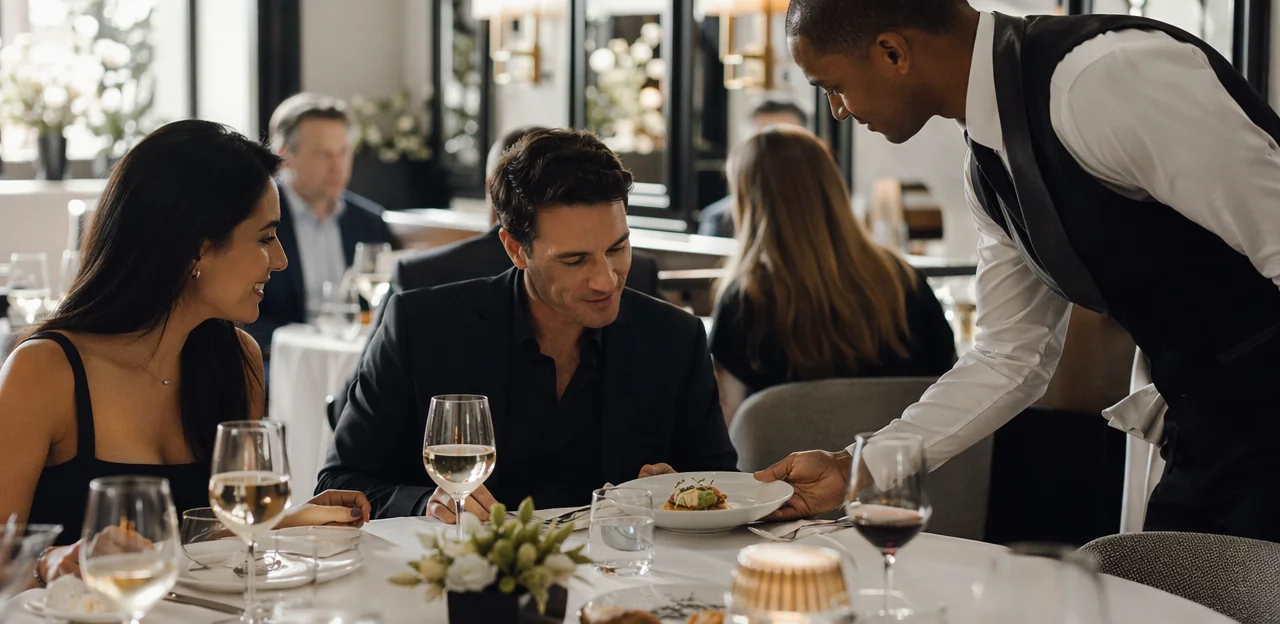 Waarom feedback in fine dining belangrijk is voor luxe restaurants