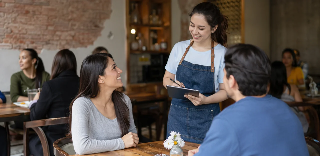 I modi migliori per raccogliere feedback dei clienti in ristoranti e caffetterie