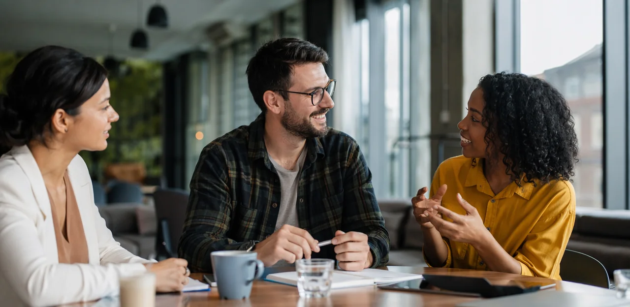 Usando IA e Analytics para Transformar Feedback em Insights