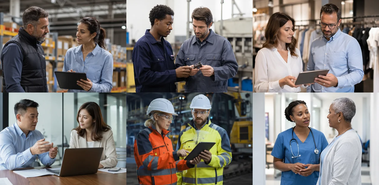 How to Choose the Right Solution Across Industries
