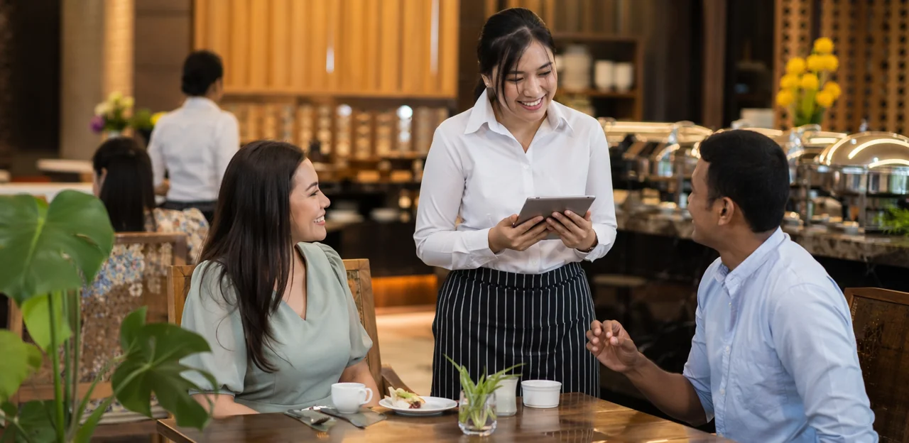 Customer Feedback Survey Examples for Restaurants, Hotels, and Events