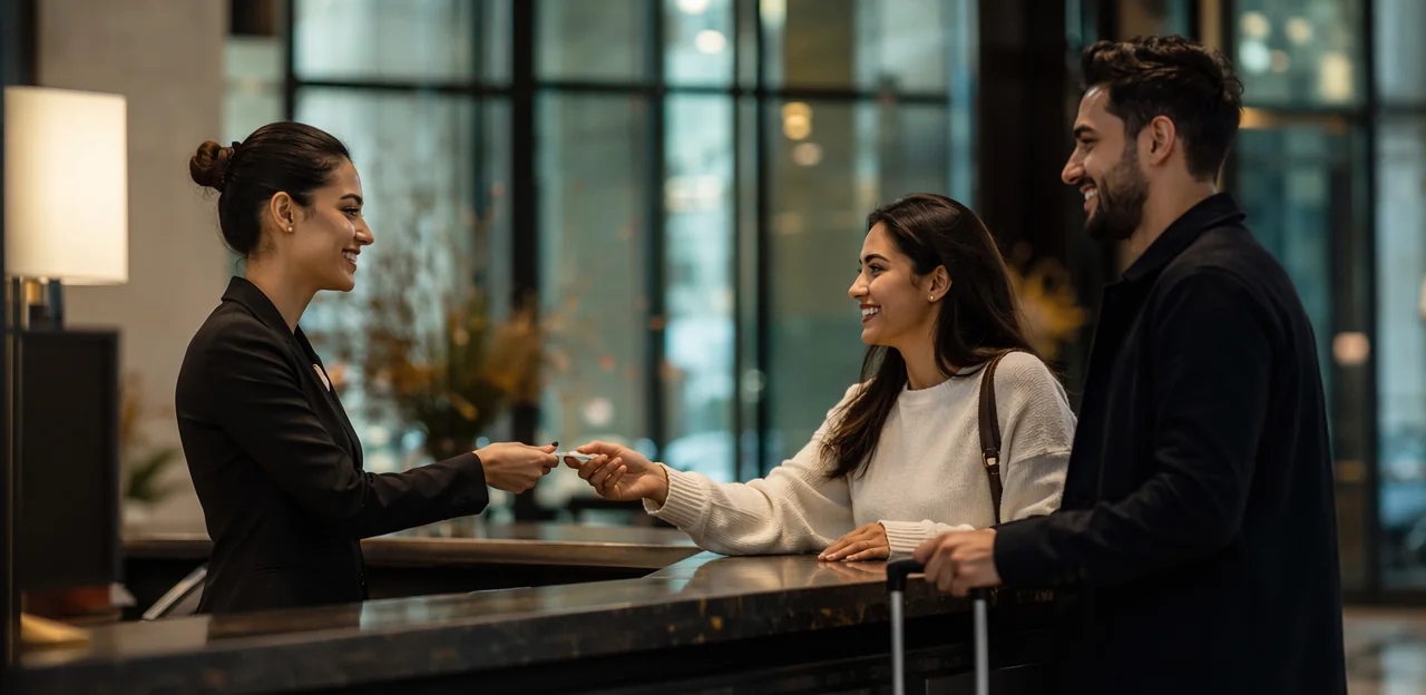 Por que um Sistema de Feedback do Cliente é Importante na Hospitalidade