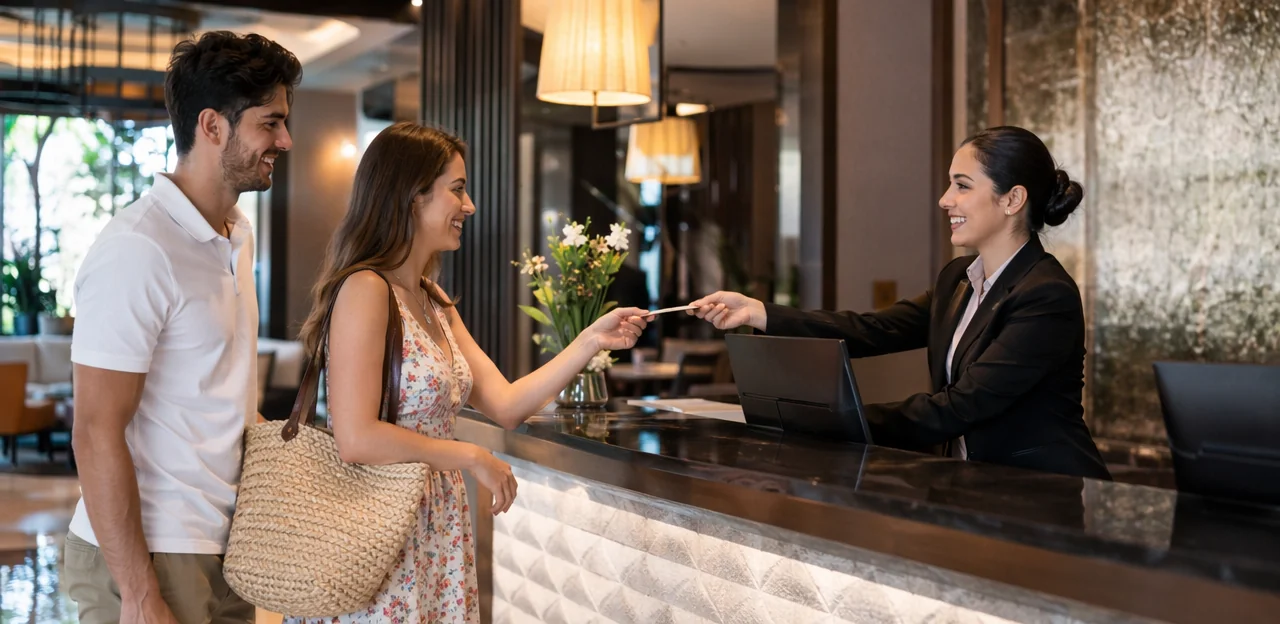 Sistema de Feedback do Cliente para Cafés, Hotéis e Espaços