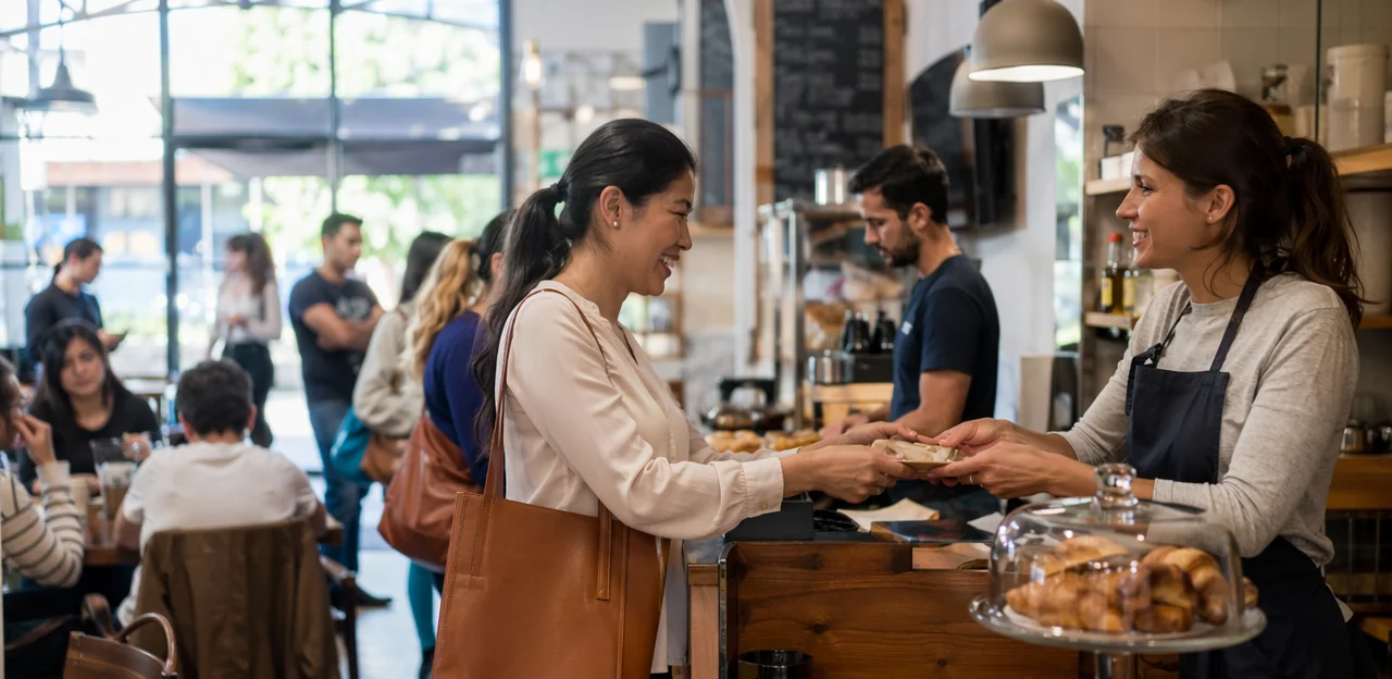 Come scegliere i touchpoint di feedback giusti per il tuo spazio