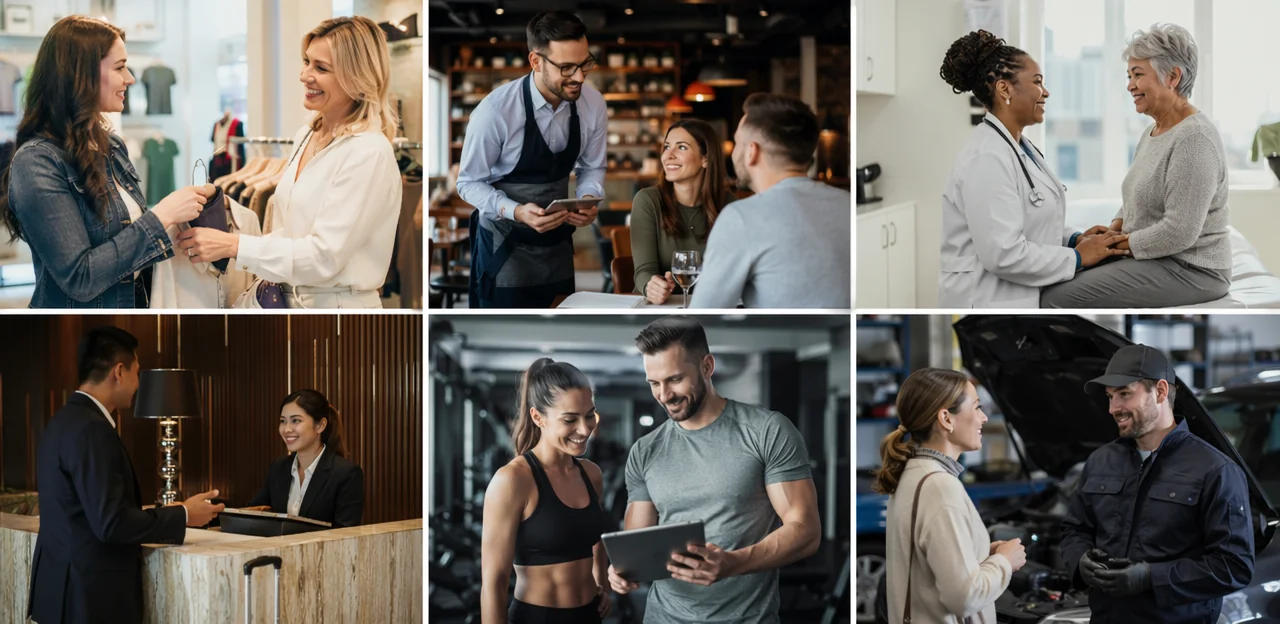 Industry-Specific Customer Feedback Use Cases