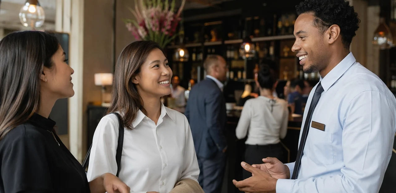 Why Customer Feedback Matters Across Hospitality and Event Industries