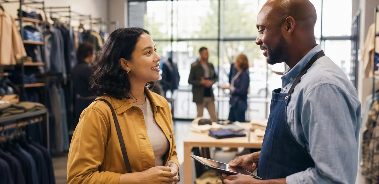 Turning Feedback Into Store Experience Improvements