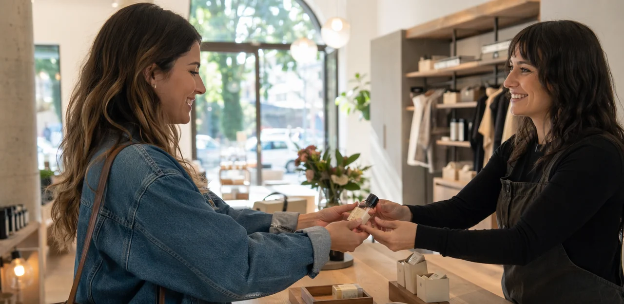 Por qué importan las herramientas de mapeo del recorrido del cliente para los puntos de contacto físicos