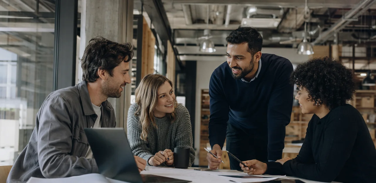 Operationalizing Loyalty Across Coworking Teams and Systems