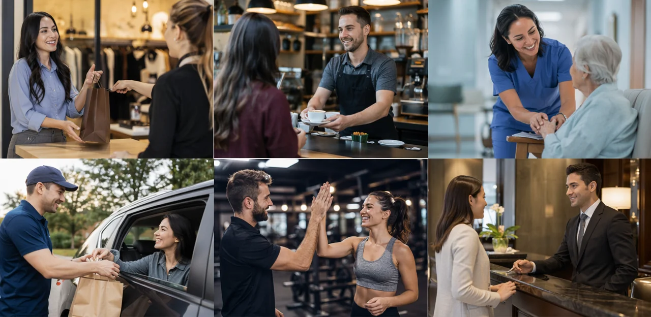 Come i diversi settori utilizzano il software di loyalty