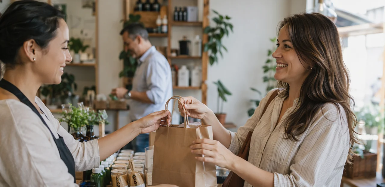 Por que a fidelização de clientes importa mais do que descontos