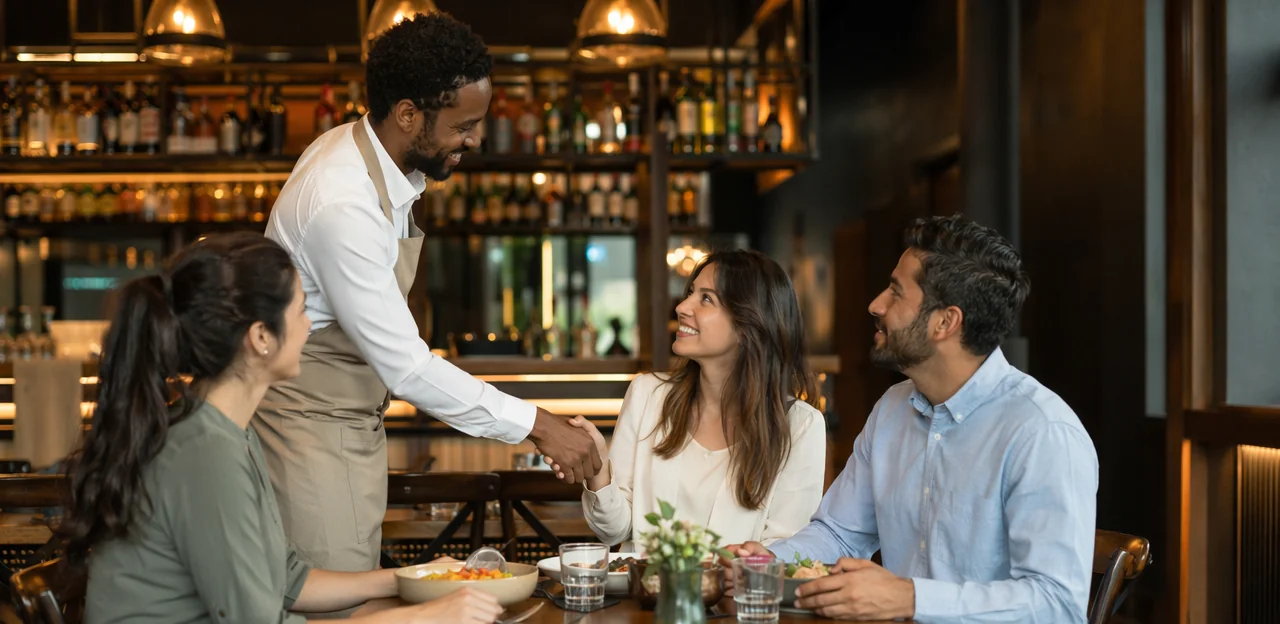Kundenbindungsprogramme für Restaurants und Veranstaltungsorte