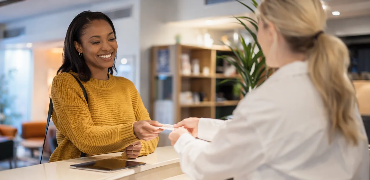 Software di fidelizzazione clienti per team multi-sede