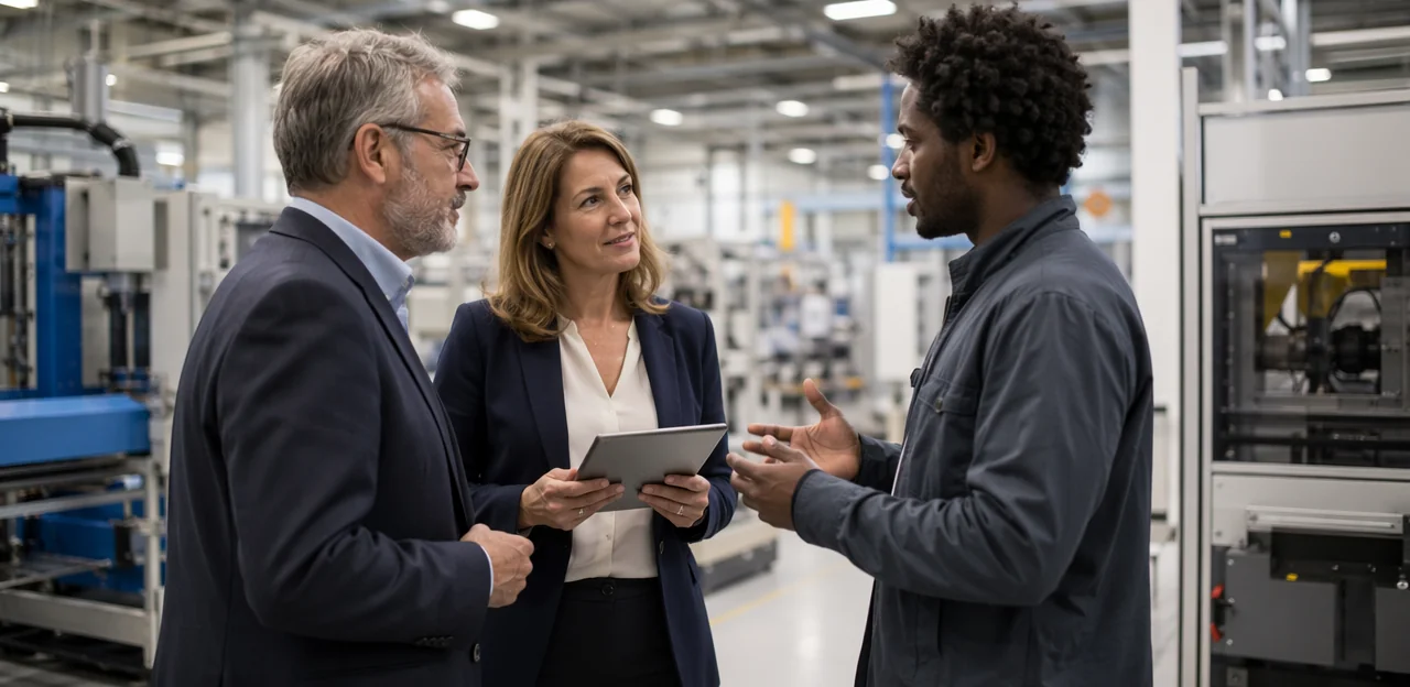 Cross-Industry Best Practices and an Action Plan