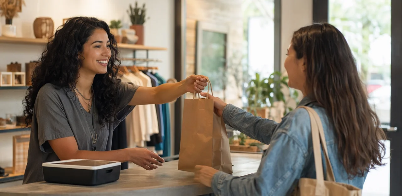 What Drives Customer Loyalty and Retention in Real Customer Journeys