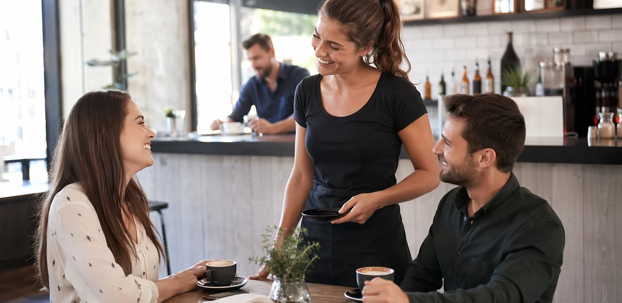 Por qué importa la retención de clientes en cafeterías y restaurantes