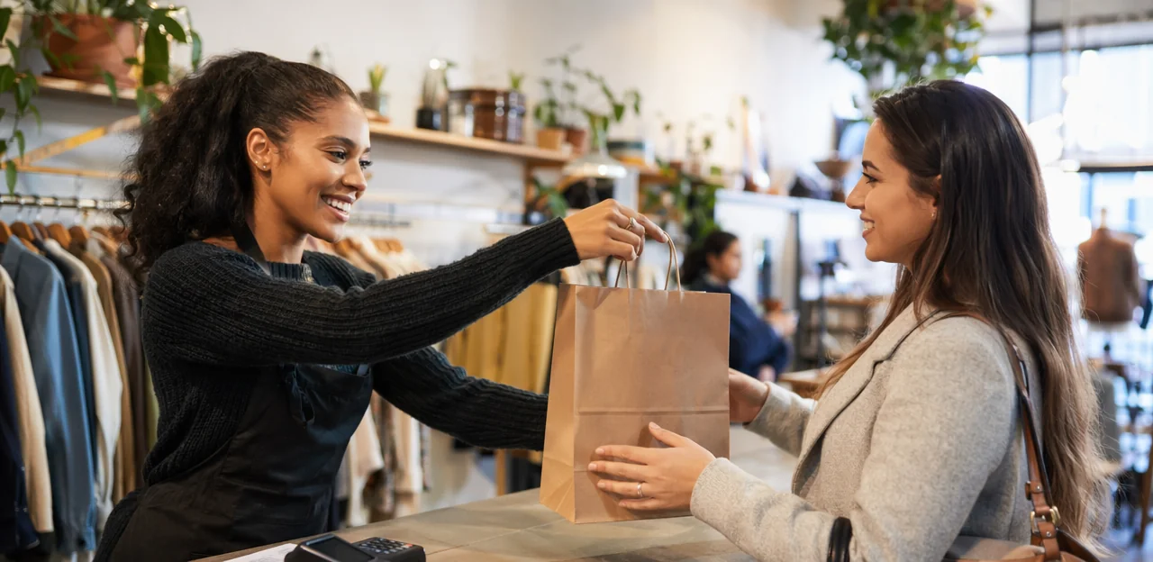 Ce que signifie le marketing de fidélisation client pour les entreprises physiques