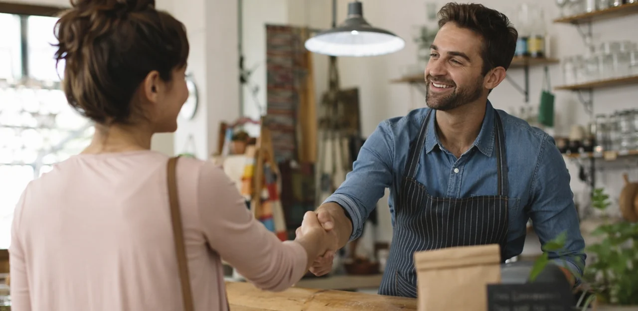 Meilleurs logiciels et outils de fidélisation client pour les entreprises locales