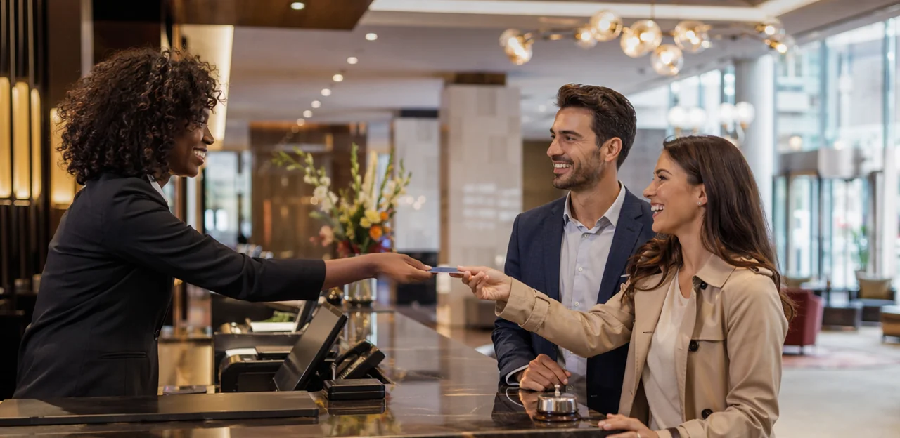 Estrategias de retención de clientes para restaurantes, hoteles y recintos