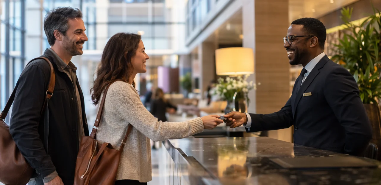 Qué significa la retención de clientes en la hospitalidad